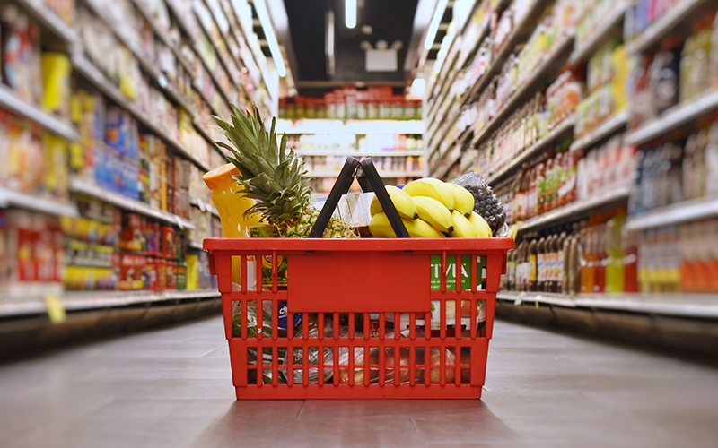 When can you visit Green Zebra Grocery for weekly shopping?