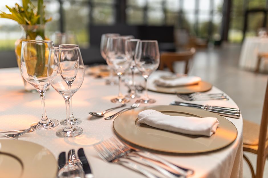 Inspiratie voor een stijlvolle eettafel voor 6 personen